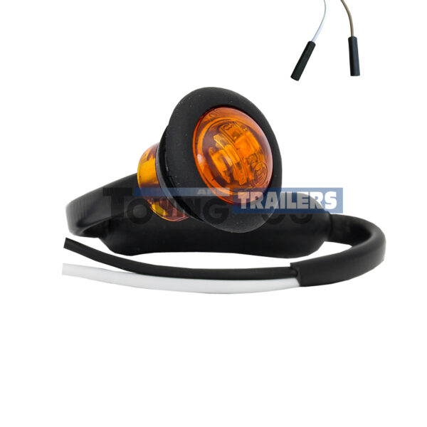 LED Autolamps 181AME2P Light - Harness Side Trailer Marker Light