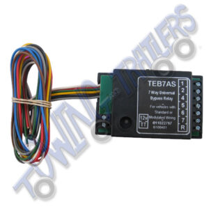 Smart Bypass Relay TEB7AS 7 way