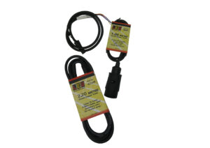 LED Autolamps G2 plug in cables for trailers; trailer connector cable, lamp to gooseneck cable and lamp to lamp cable