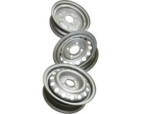 4 Stud and 5 Stud Trailer Wheel Rims